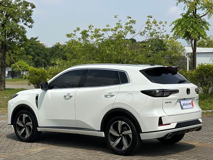 Changan CS55 Plus 2024 2024款 第三代 1.5T DCT尊贵型