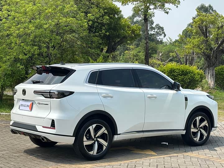 Changan CS55 Plus 2024 2024款 第三代 1.5T DCT尊贵型