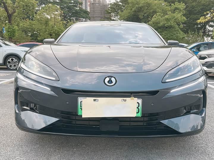 Denza Z9 2024 2024款 1100km 四驱Ultra版