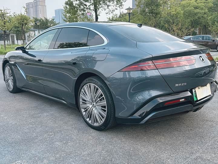 Denza Z9 2024 2024款 1100km 四驱Ultra版