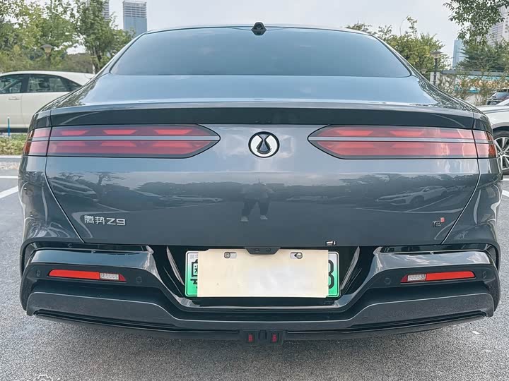 Denza Z9 2024 2024款 1100km 四驱Ultra版