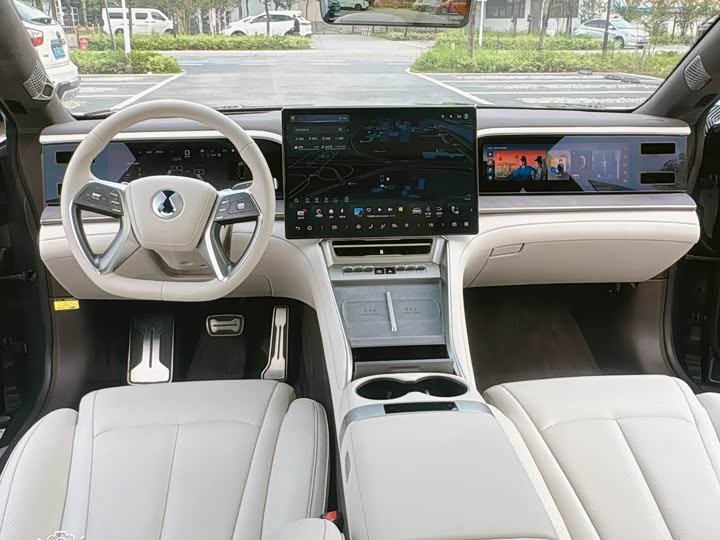 Denza Z9 2024 2024款 1100km 四驱Ultra版