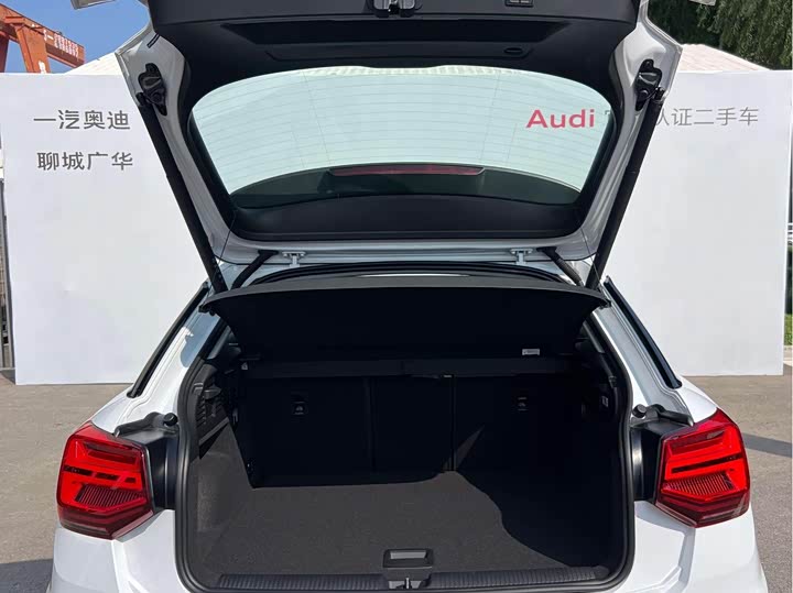 Audi Q2L 2025 2025款 35TFSI 时尚动感型