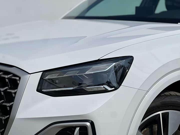 Audi Q2L 2025 2025款 35TFSI 时尚动感型