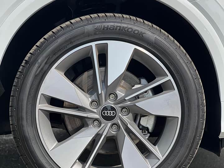 Audi Q2L 2025 2025款 35TFSI 时尚动感型