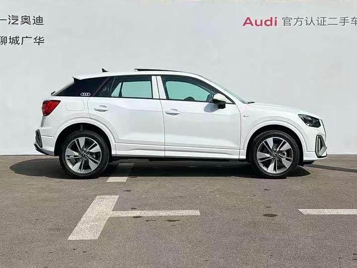 Audi Q2L 2025 2025款 35TFSI 时尚动感型