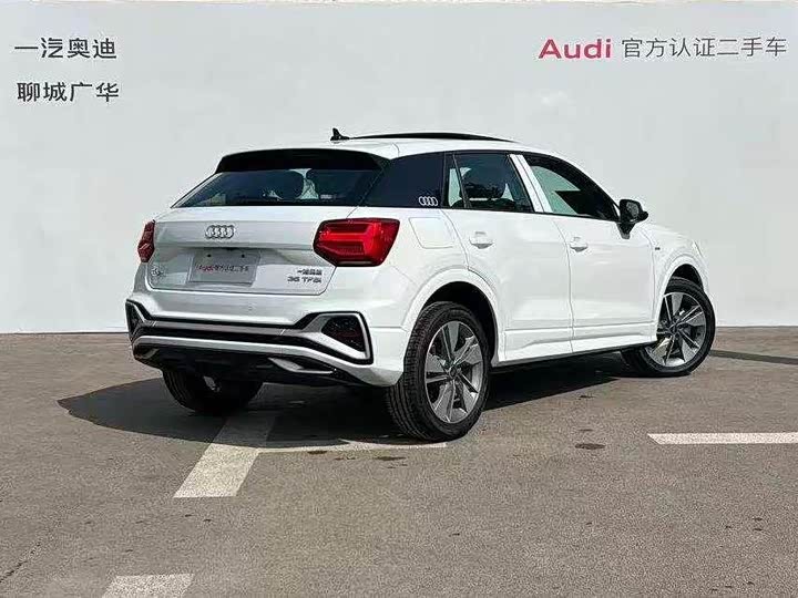 Audi Q2L 2025 2025款 35TFSI 时尚动感型