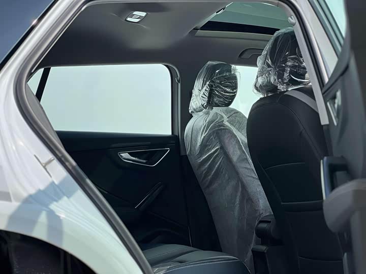 Audi Q2L 2025 2025款 35TFSI 时尚动感型