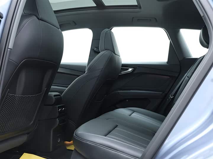 Audi Q4 e-tron 2024 2024款 40 e-tron 创行版