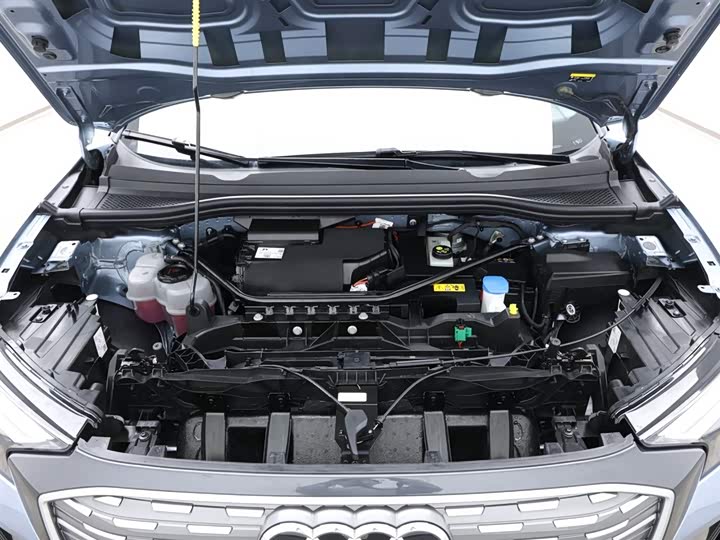 Audi Q4 e-tron 2024 2024款 40 e-tron 创行版