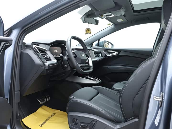 Audi Q4 e-tron 2024 2024款 40 e-tron 创行版