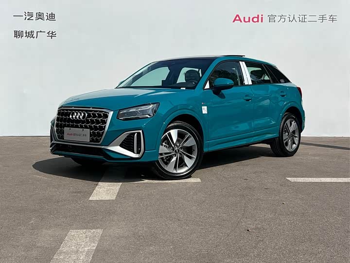 Audi Q2L 2025 2025款 35TFSI 时尚动感型