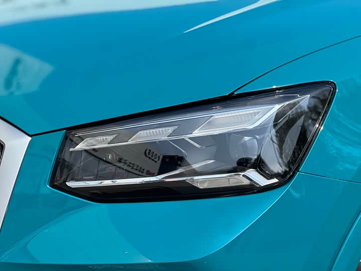 Audi Q2L 2025 2025款 35TFSI 时尚动感型