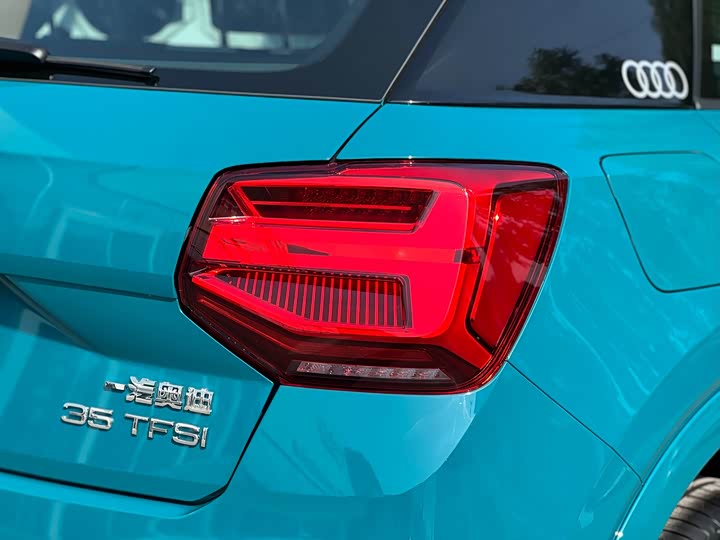 Audi Q2L 2025 2025款 35TFSI 时尚动感型