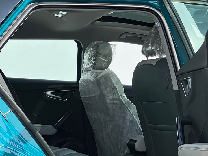 Audi Q2L 2025 2025款 35TFSI 时尚动感型