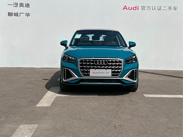 Audi Q2L 2025 2025款 35TFSI 时尚动感型