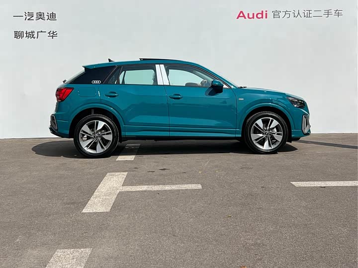 Audi Q2L 2025 2025款 35TFSI 时尚动感型