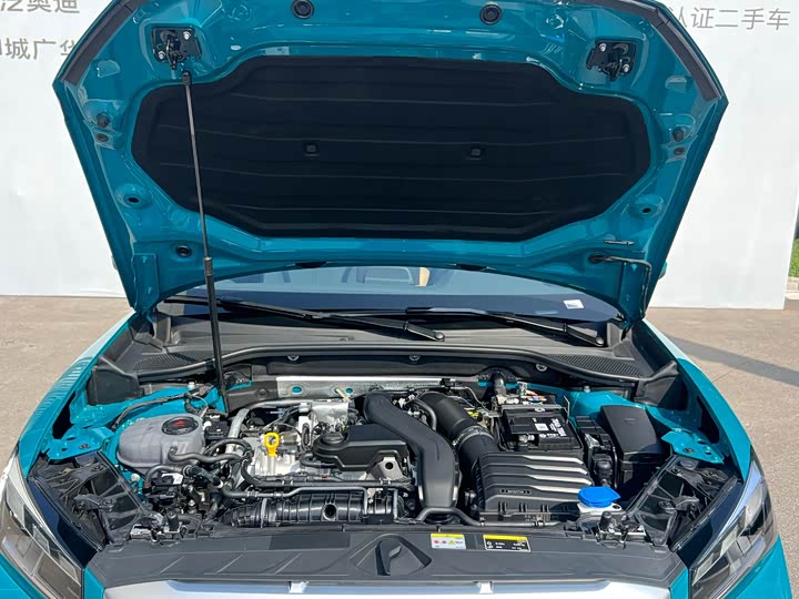 Audi Q2L 2025 2025款 35TFSI 时尚动感型