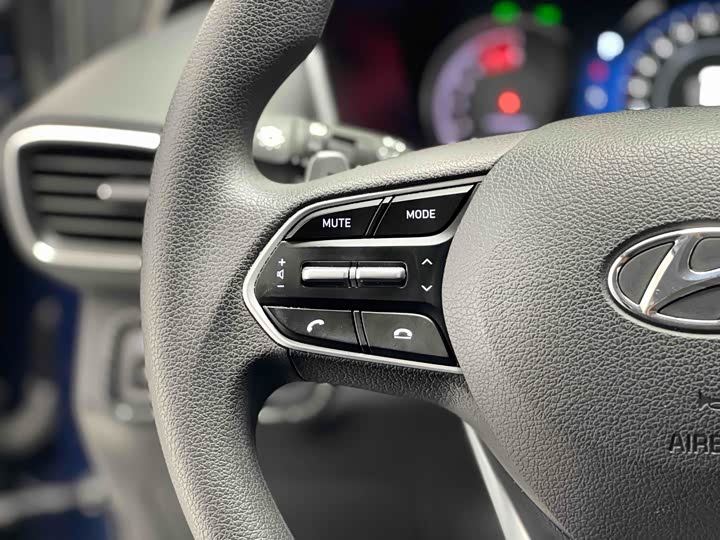 Hyundai Santa Fe 2020 2020款 380 TGDi 自动两驱GL精英版