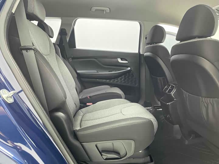 Hyundai Santa Fe 2020 2020款 380 TGDi 自动两驱GL精英版