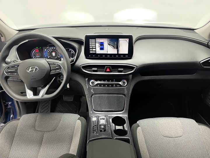 Hyundai Santa Fe 2020 2020款 380 TGDi 自动两驱GL精英版