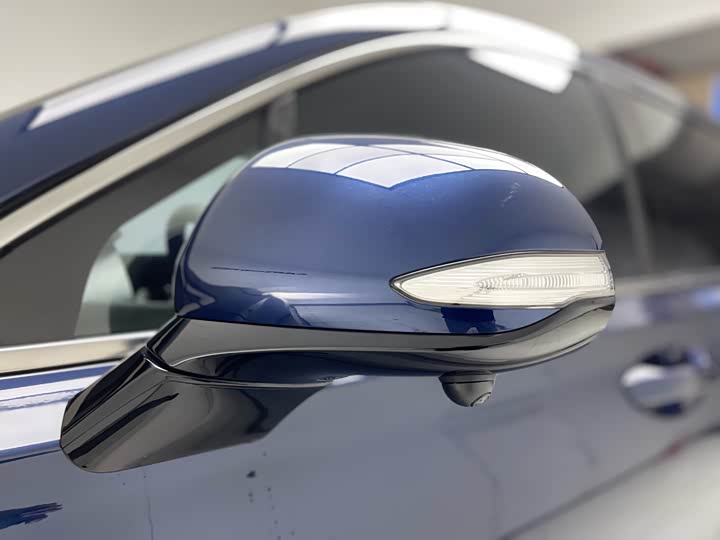 Hyundai Santa Fe 2020 2020款 380 TGDi 自动两驱GL精英版