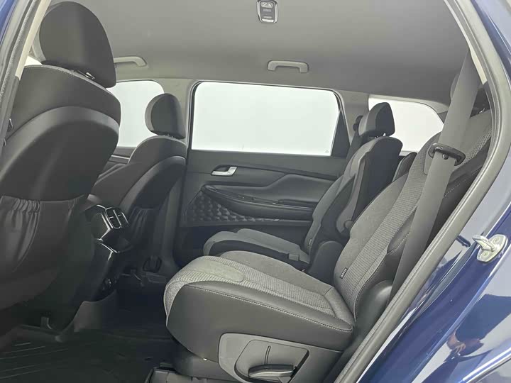 Hyundai Santa Fe 2020 2020款 380 TGDi 自动两驱GL精英版