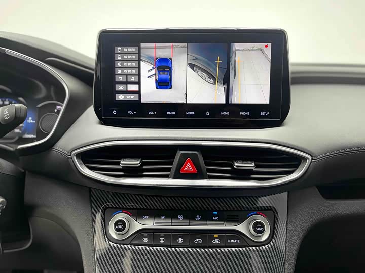 Hyundai Santa Fe 2020 2020款 380 TGDi 自动两驱GL精英版