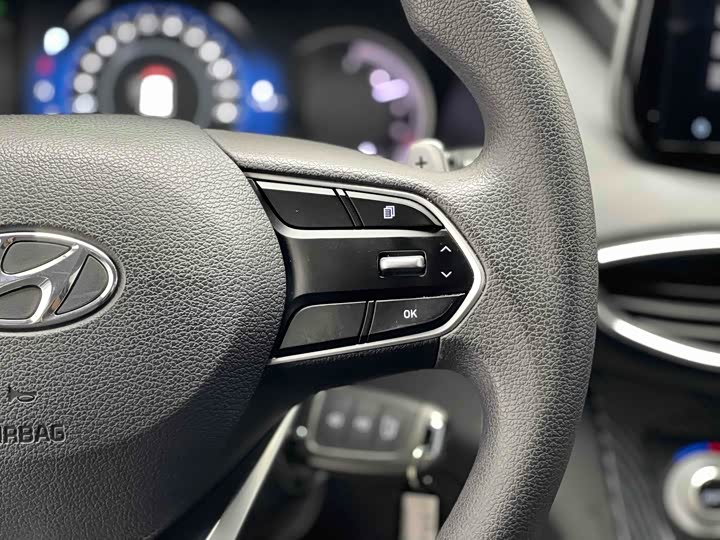 Hyundai Santa Fe 2020 2020款 380 TGDi 自动两驱GL精英版