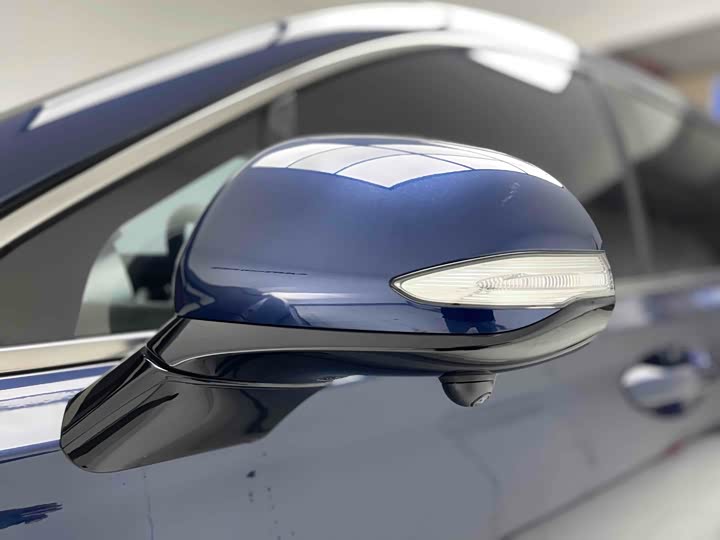 Hyundai Santa Fe 2020 2020款 380 TGDi 自动两驱GL精英版