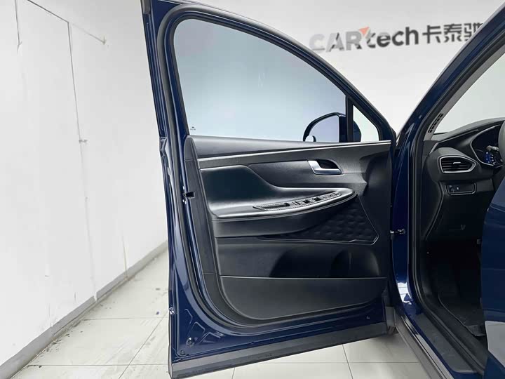 Hyundai Santa Fe 2020 2020款 380 TGDi 自动两驱GL精英版