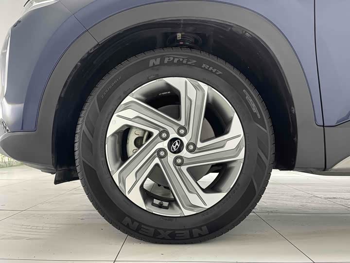 Hyundai Santa Fe 2020 2020款 380 TGDi 自动两驱GL精英版