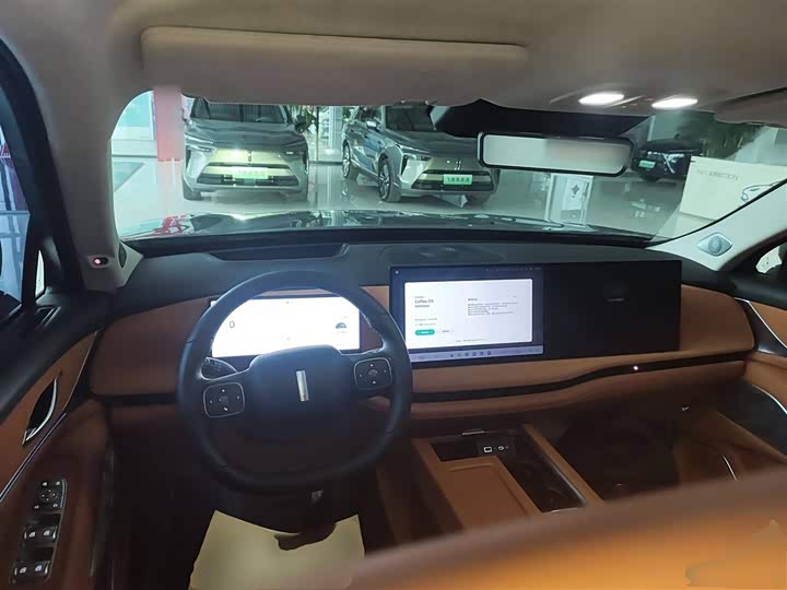 Wey Lanshan 2025 2025款 四驱智驾 Ultra