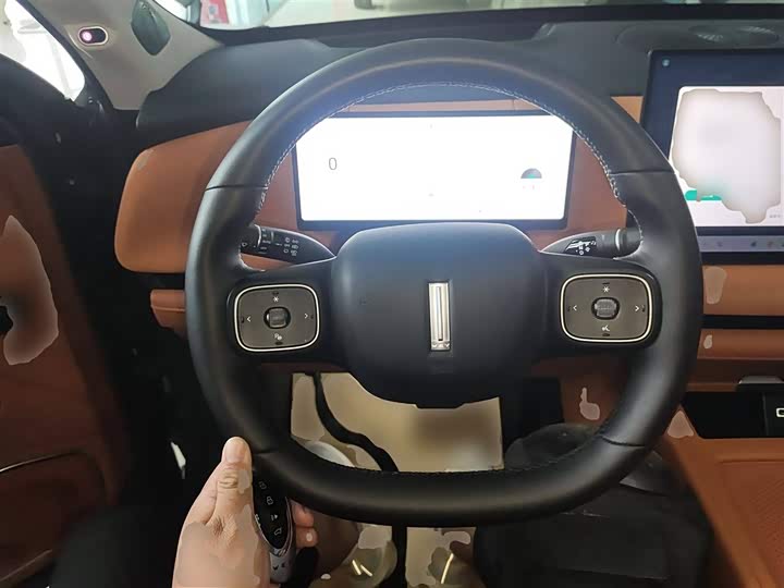 Wey Lanshan 2025 2025款 四驱智驾 Ultra