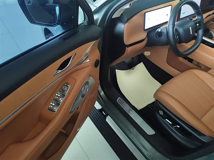 Wey Lanshan 2025 2025款 四驱智驾 Ultra