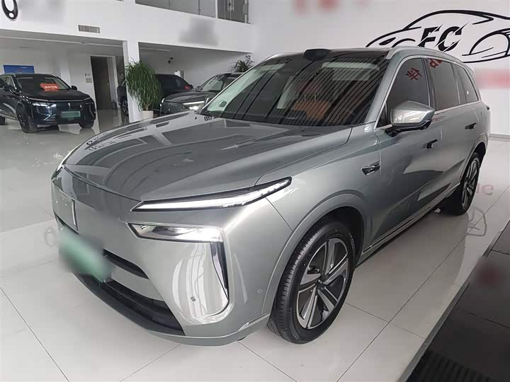 Wey Lanshan 2025 2025款 四驱智驾 Ultra