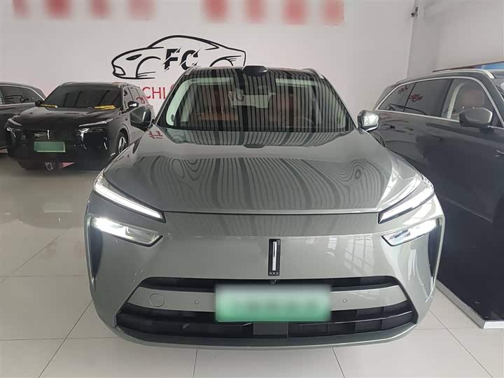 Wey Lanshan 2025 2025款 四驱智驾 Ultra