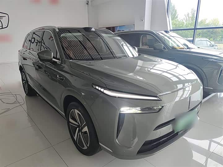 Wey Lanshan 2025 2025款 四驱智驾 Ultra