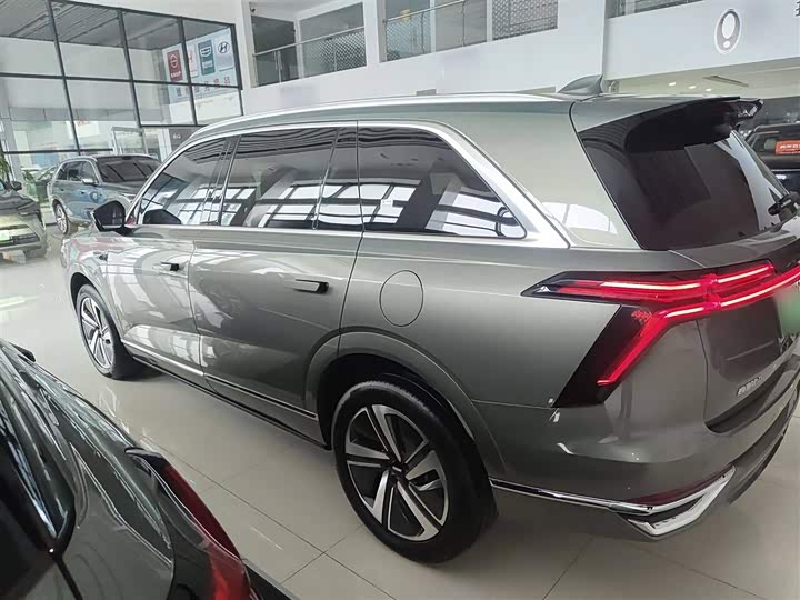 Wey Lanshan 2025 2025款 四驱智驾 Ultra