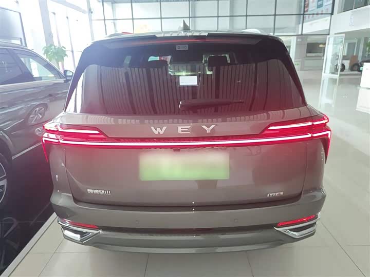 Wey Lanshan 2025 2025款 四驱智驾 Ultra
