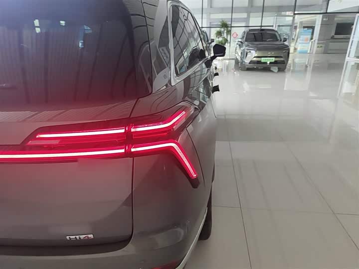 Wey Lanshan 2025 2025款 四驱智驾 Ultra