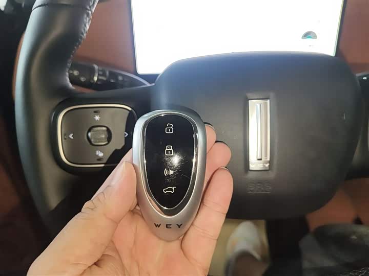 Wey Lanshan 2025 2025款 四驱智驾 Ultra