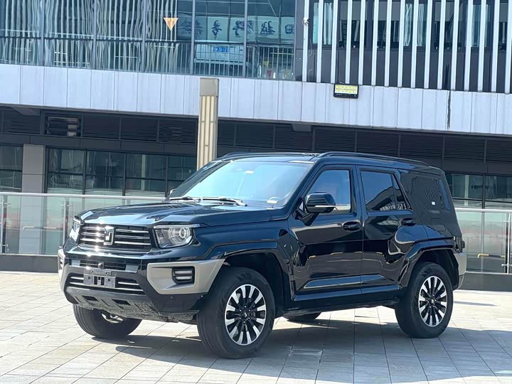 Tank 700 Hybrid 2024 2024款 Hi4-T 极境版