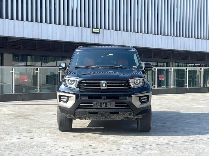 Tank 700 Hybrid 2024 2024款 Hi4-T 极境版