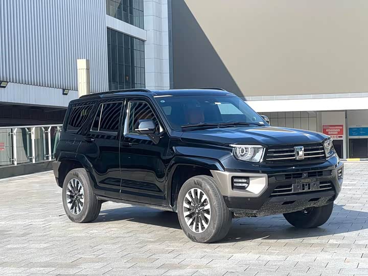 Tank 700 Hybrid 2024 2024款 Hi4-T 极境版