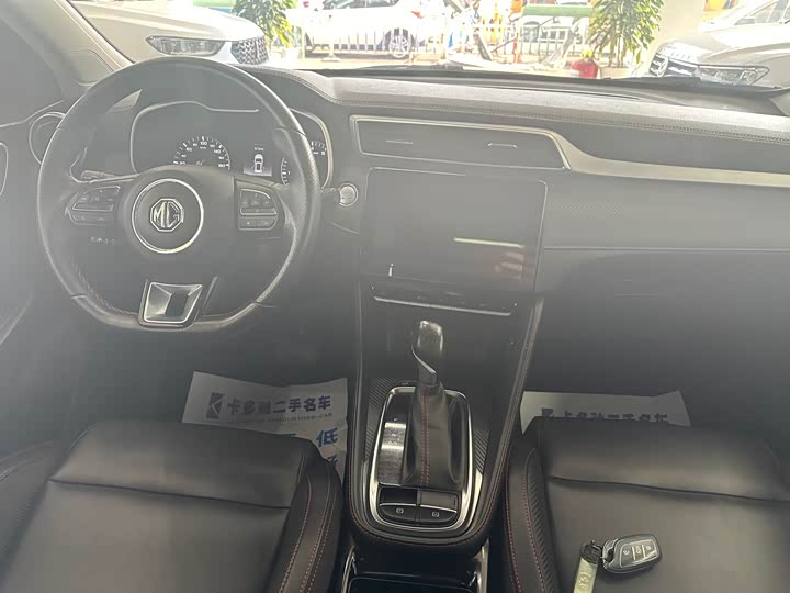 MG Motor ZS 2020 2020款 180DVVT 自动Plus L2+