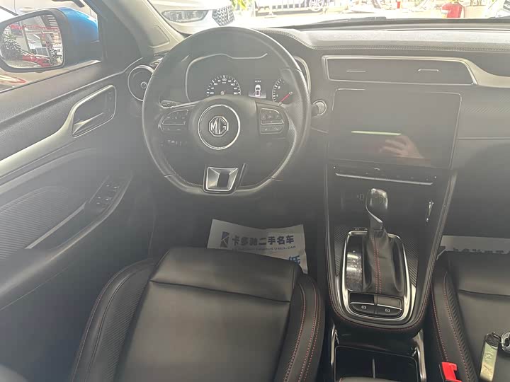 MG Motor ZS 2020 2020款 180DVVT 自动Plus L2+