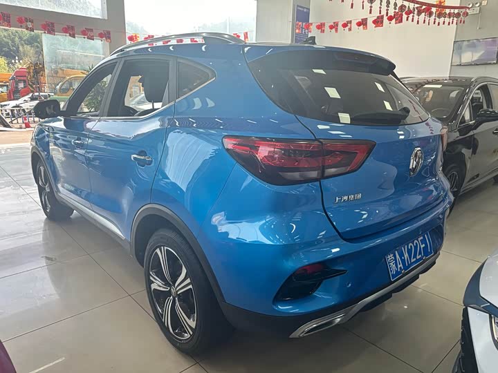 MG Motor ZS 2020 2020款 180DVVT 自动Plus L2+