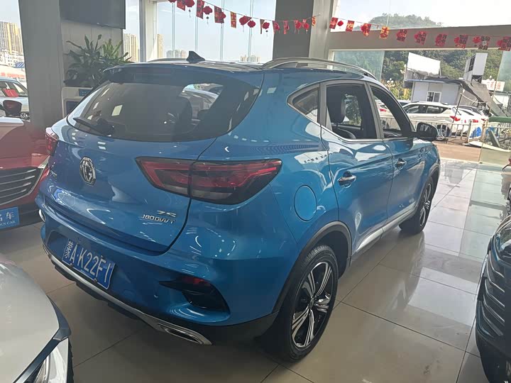 MG Motor ZS 2020 2020款 180DVVT 自动Plus L2+
