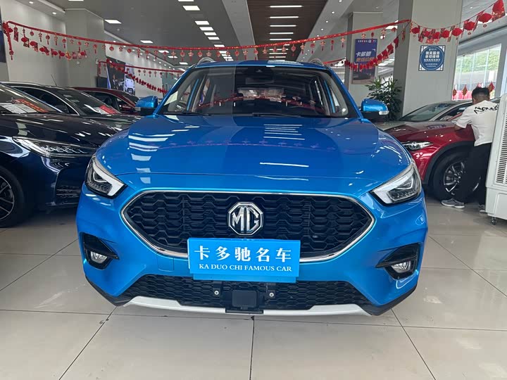 MG Motor ZS 2020 2020款 180DVVT 自动Plus L2+